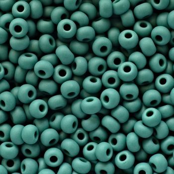 PRECIOSA seed beads 8/0 matte (53240) No.199