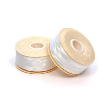 NYMO beading thread F white No.31