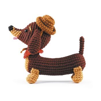 Crocheting kit unicat