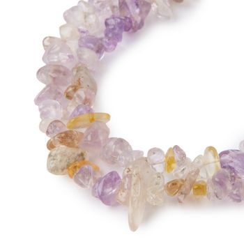 Ametrine crystal chips 80cm