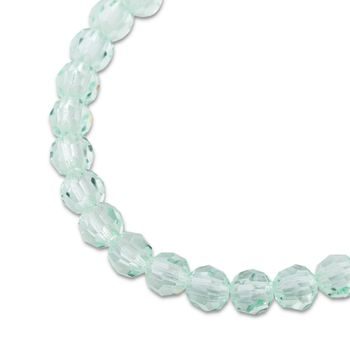 Preciosa MC Round bead 6mm Chrysolite č.255