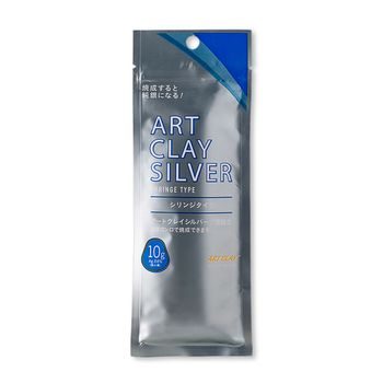 Art Clay Silver strieborná modelovacia hlina v striekačke bez hrotu 10g