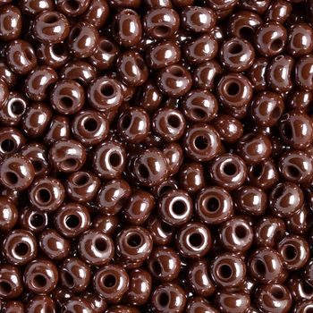 PRECIOSA seed beads 8/0 Sfinx (18600) No.159