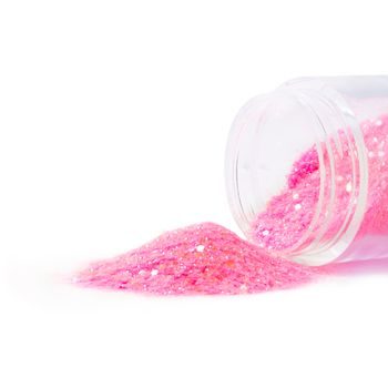 Glitter trblietky 5g ružové