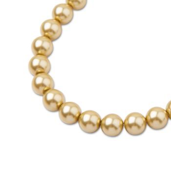 Preciosa guľatá perla MAXIMA 6mm Pearl Effect Vanilla