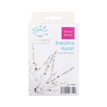 Magic pearl kit Silver white