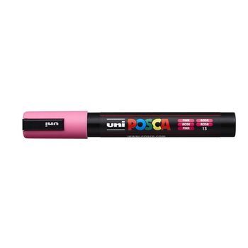 POSCA acrylic marker 5M pink
