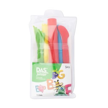 DAS Junior modeling tools set of 5 pcs