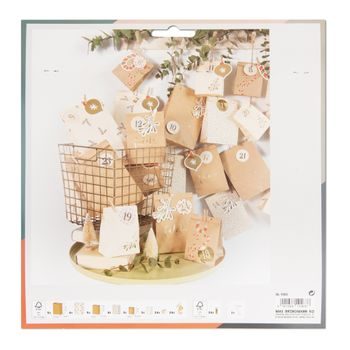 Advent calendar kit Falala