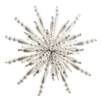 Magic pearl kit White snowflake