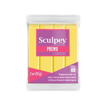 Sculpey PREMO sunny yellow