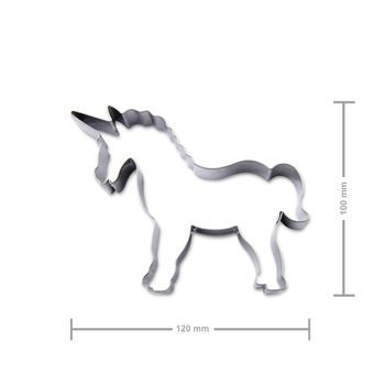 Cutter unicorn 120x100mm
