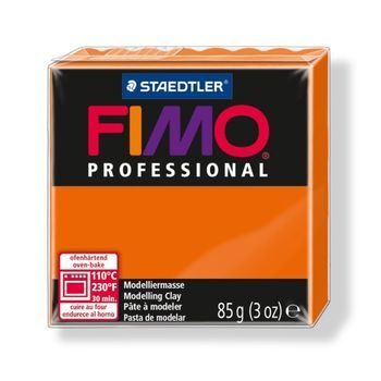 FIMO Professional 85 g (8004-4) orange