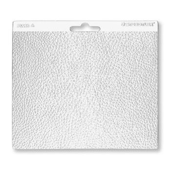 FIMO texture sheet Leather