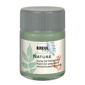 KREUL Nature barva 50ml světle zelená