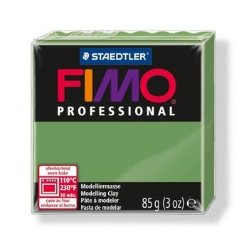 FIMO Professional 85 g (8004-57) leafy green