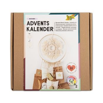 Advent calendar kit Falala