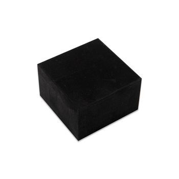 Rubber cube 5x5x3cm