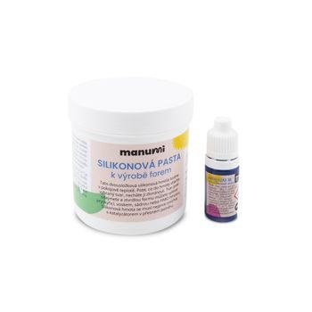 Silicone paste for mould making 250g