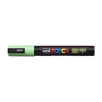 POSCA acrylic marker 5M light green