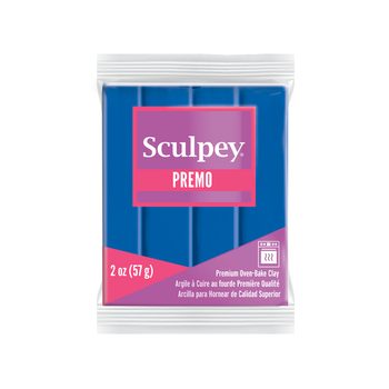 Sculpey PREMO cobalt blue