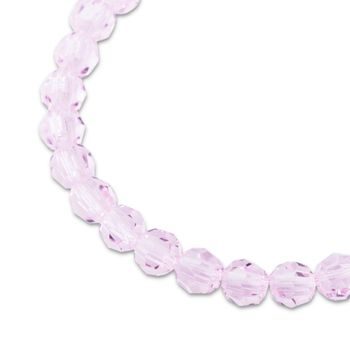Preciosa MC perle guľatá 6mm Pink Sapphire č.271