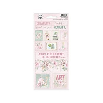Stickers Let your creativity bloom 24pcs