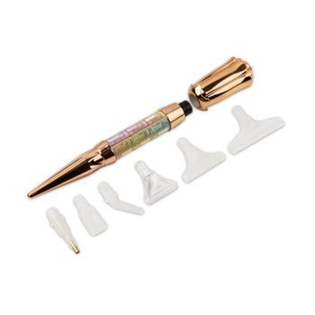 Diamond painting pen with 6 tips