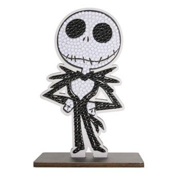 Diamantové malování postava Jack Skellington