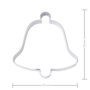 Cutter bell large 115×135mm