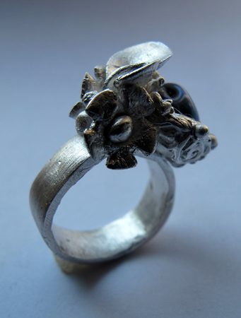Jak vyrobit prsten z modelovacího stříbra Art Clay Silver