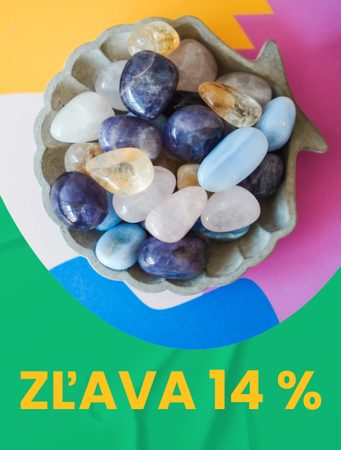 Objavte kúzlo manumitu + zľava 14%