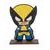 Diamantové malování postava Wolverine