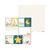 Set of double-sided papers for scrapbook 30x30cm 12 sheets P13 Good Night