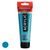 Amsterdam acrylic paint in a tube Standart Series 120 ml 522 Turquoise Blue