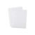 Foam adhesive squares white 217pcs