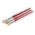 Set of kids paint brushes Mucki for schools and hobby 3pcs