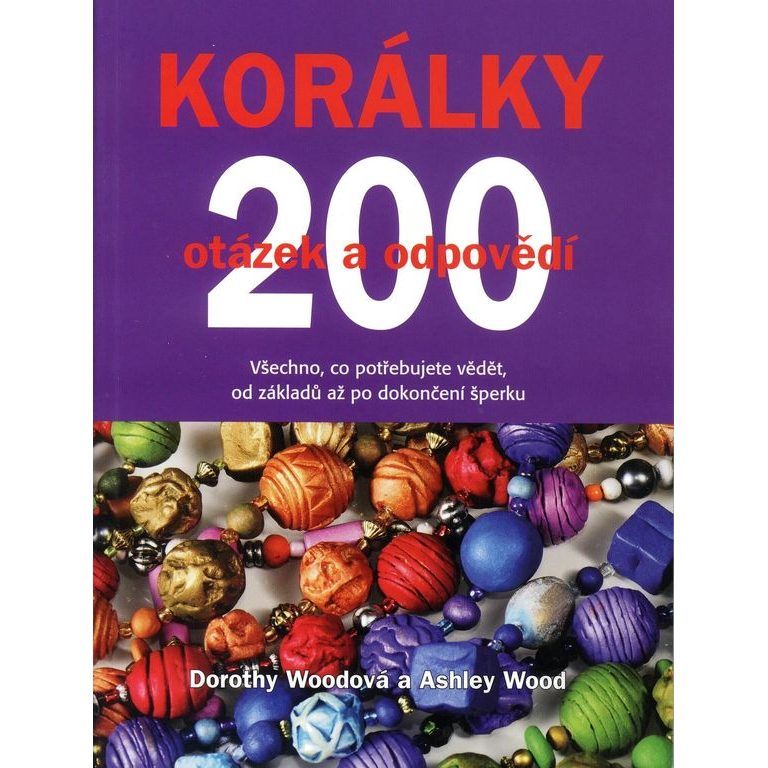 Korálky 200 otázek a odpovědí