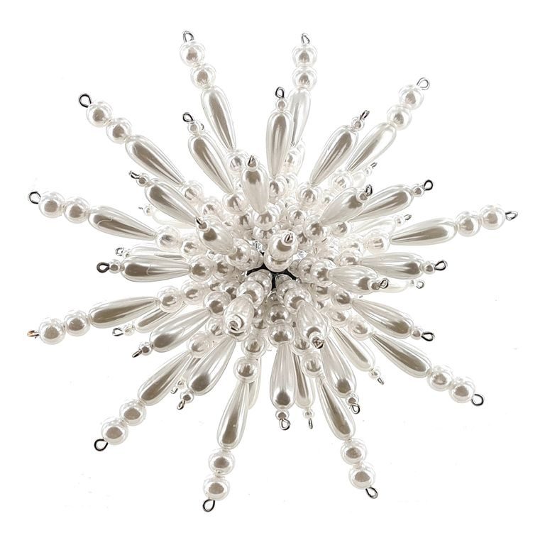 Magic pearl kit White snowflake