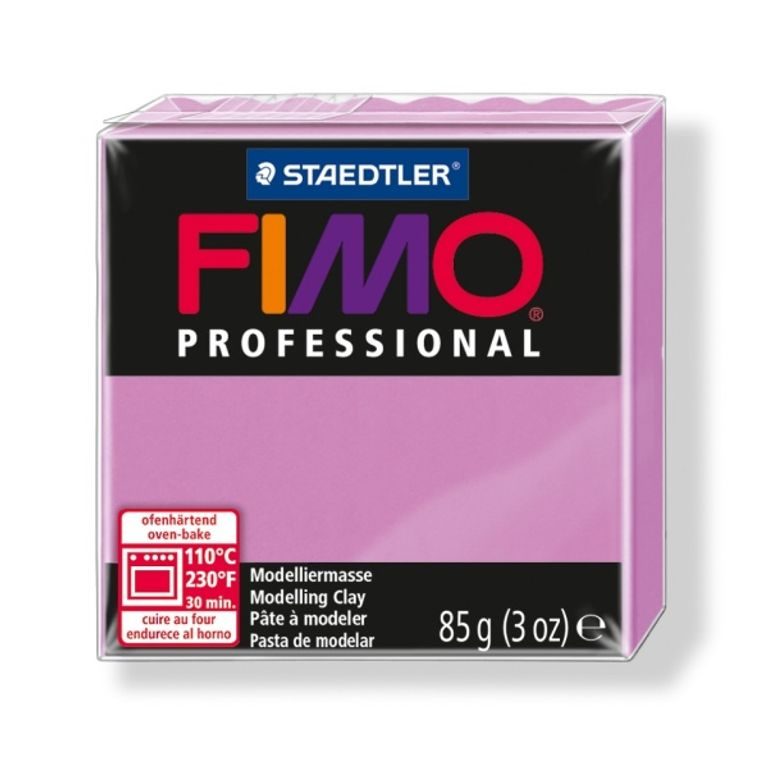 FIMO Professional 85g (8004-62) levandulová