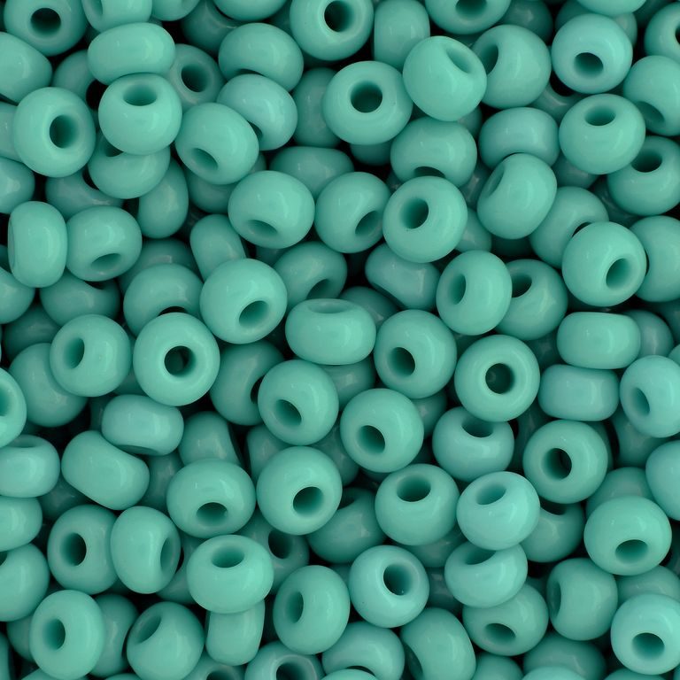 PRECIOSA seed beads 8/0 opaque (63130) No.70