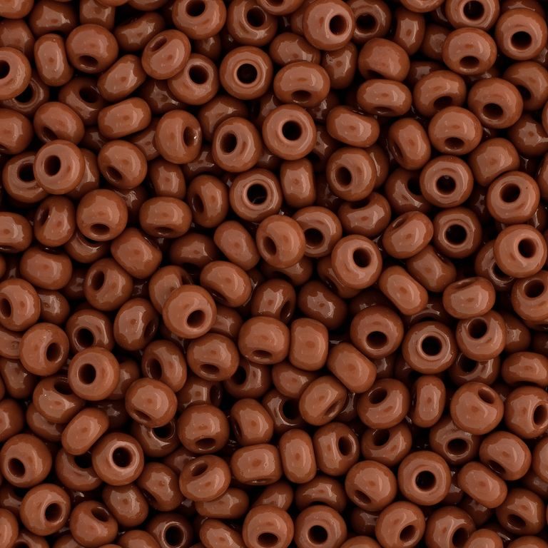 PRECIOSA seed beads 10/0 opaque (13600) No.37