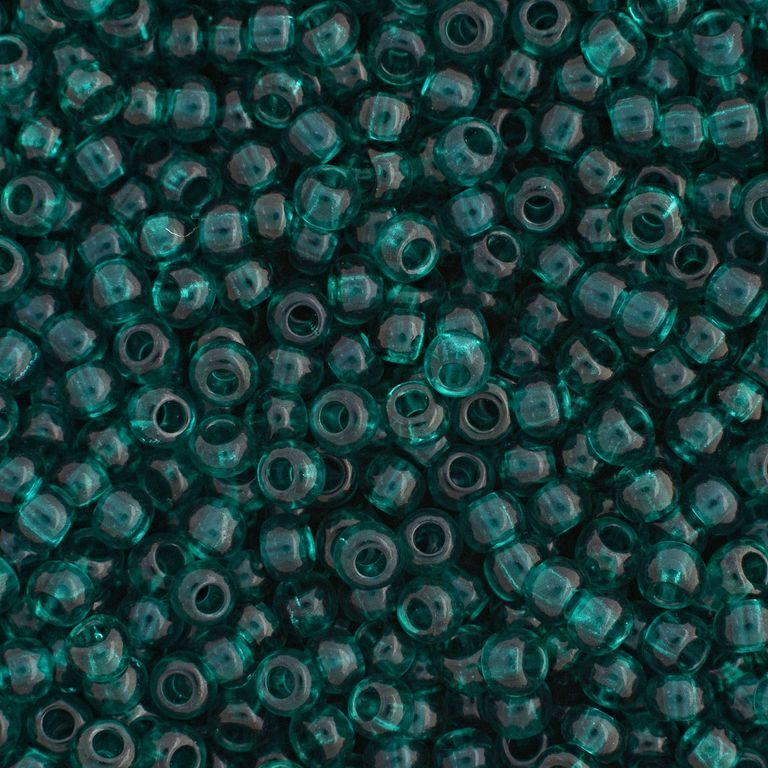 PRECIOSA seed beads 10/0 transparent (50710) No.10