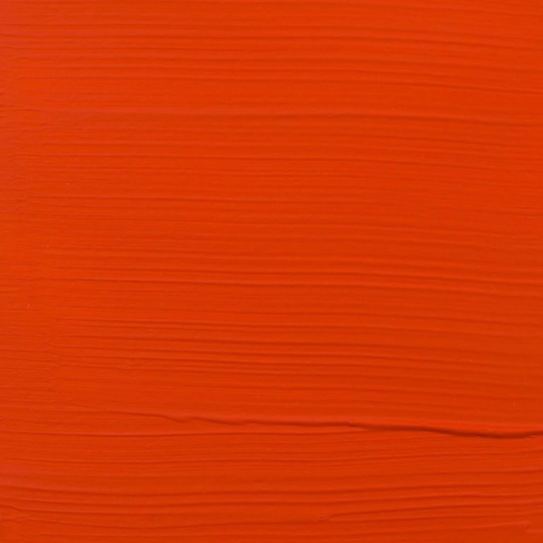 Amsterdam akrylová barva v tubě Standart Series 120 ml 311 Vermilion