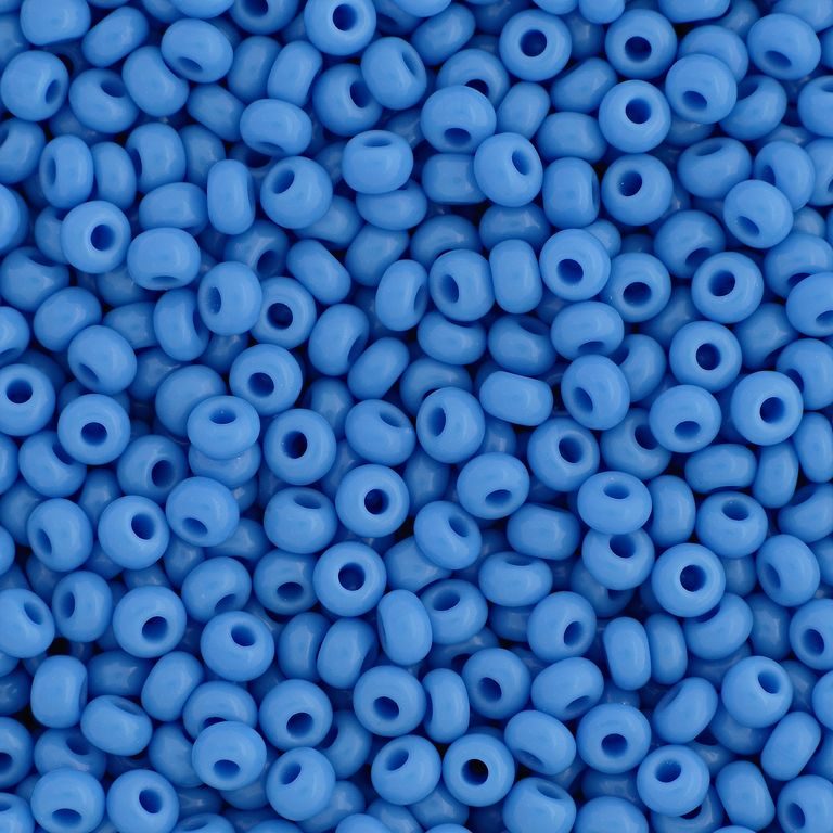 PRECIOSA seed beads 10/0 opaque (63080) No.31