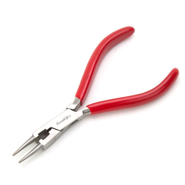 Jewellery pliers large combined