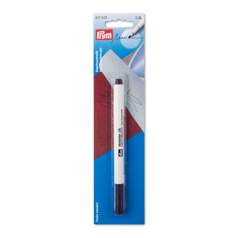 Pen for pattern transfer washable