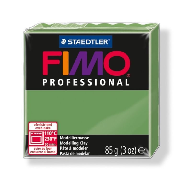 FIMO Professional 85g (8004-57) listová zelená