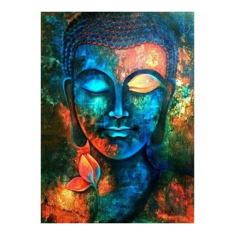 Diamond painting Buddha