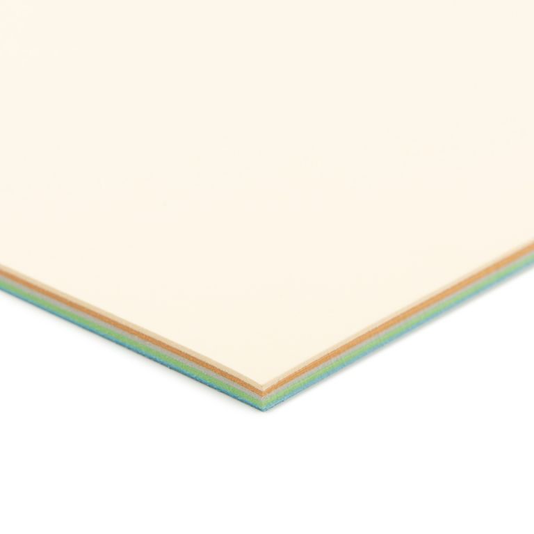 Koh-i-noor sketch pad pop PASTEL 20 sheets 24,5x34,5cm 220g/m² glued mix of colours